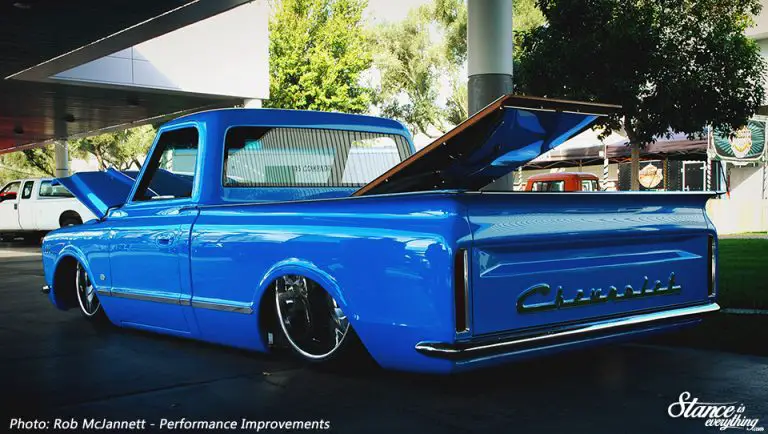 SEMA Showstopper: Cool Blue SEMA Showstopper: Cool Blue