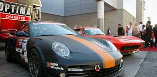 Event Coverage: SEMA 2016 – An Alley Full Of Streetcars