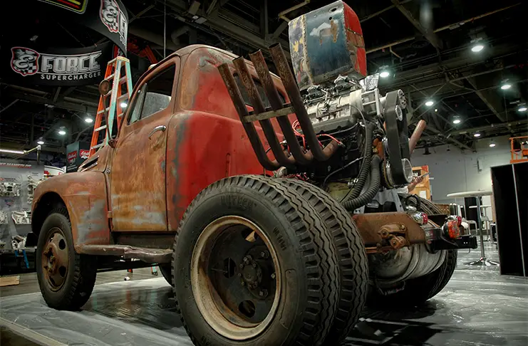 Event Coverage: SEMA 2016 – Jealousy Is High Event Coverage: SEMA 2016 – Jealousy Is High