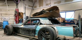 Mustang Sally