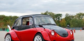 Theme Tuesdays: Subaru 360s