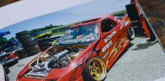 The Printed Form: Car Stuff