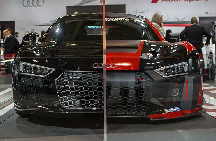 Event Coverage: The 2017 Canadian International Autoshow Event Coverage: The 2017 Canadian International Autoshow