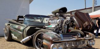 WTF Friday: The Hulk Camino