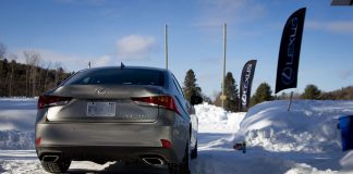 My Day At The Lexus High Performance Driving Program