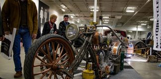 WTF Friday: Steam Punk Rat Bike