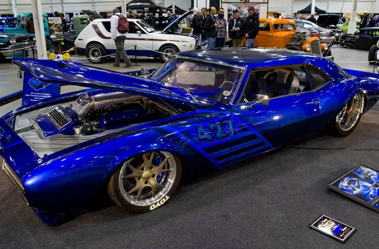 Event Coverage: The 2017 Motorama Custom Car & Motorsports Expo Event Coverage: The 2017 Motorama Custom Car & Motorsports Expo
