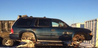 WTF Friday: Sidetracked