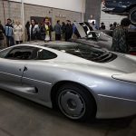 cars-coffee-toronto-2017-jag-xj220-4