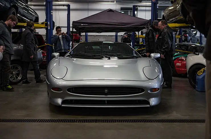 Event Coverage: Cars and Coffee Toronto 2017 Season Opener Event Coverage: Cars and Coffee Toronto 2017 Season Opener