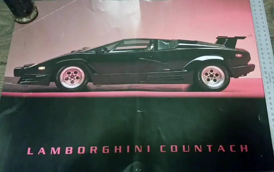 You can still get a Lamborghini Countach at a 'bargain' price – Supercar  Blondie