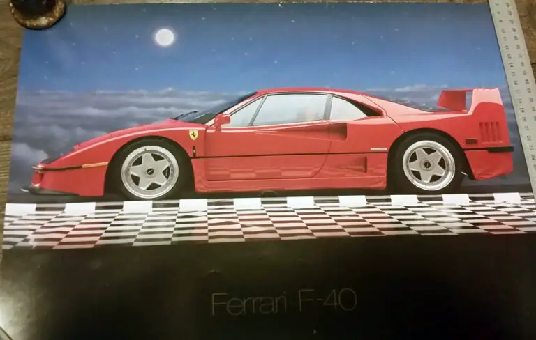 Theme Tuesdays: My Ten Poster Cars Theme Tuesdays: My Ten Poster Cars