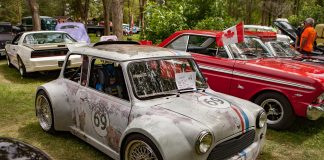 WTF Friday: Small Block Mini