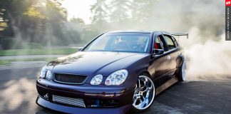 Theme Tuesdays: Second Generation Lexus GS