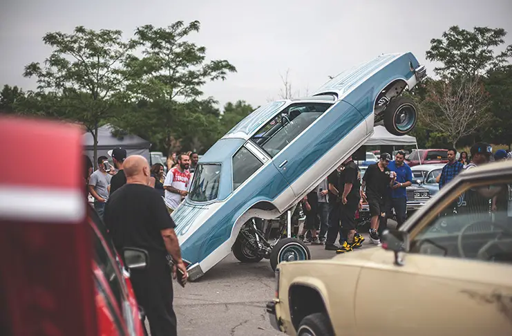 Event Coverage: 2017 Majestics Toronto Lowrider BBQ Event Coverage: 2017 Majestics Toronto Lowrider BBQ