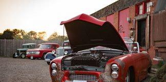 Two Days Of Hot Rodding: The E.L.T.A. Big Go and Summer Bash