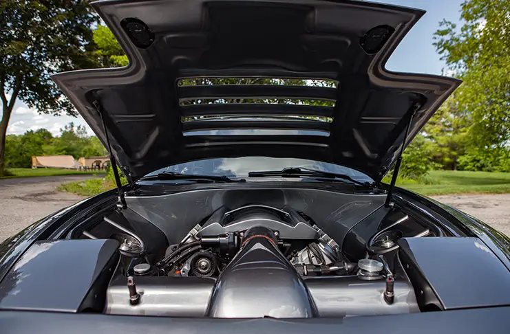 Not Just Another LS Swap: Brad Ruiter’s Wicked Miata Not Just Another LS Swap: Brad Ruiter’s Wicked Miata