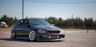 Theme Tuesdays: First Generation Lexus IS300s – Pt 3