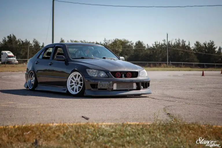 Theme Tuesdays: First Generation Lexus IS300s – Pt 3 Theme Tuesdays: First Generation Lexus IS300s – Pt 3