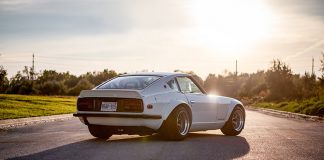 The Appeal Of A Fairlady: Tim’s ’72 G Nose Datsun 240