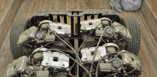 WTF Friday: Harley Powered…. Jeep?
