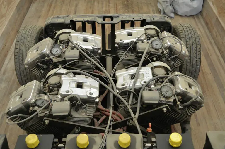 WTF Friday: Harley Powered…. Jeep? WTF Friday: Harley Powered…. Jeep?