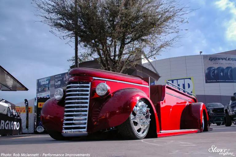 SEMA Showstopper: It’s A Fire SEMA Showstopper: It’s A Fire