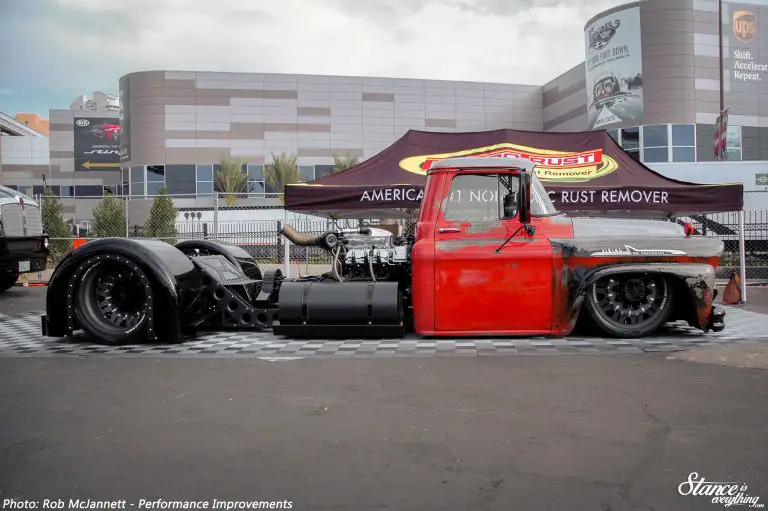 SEMA Showstopper: Ball Metal Fab SEMA Showstopper: Ball Metal Fab