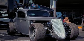 SEMA Showstopper: Street Carver