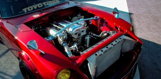 SEMA 2017: Performance Minded