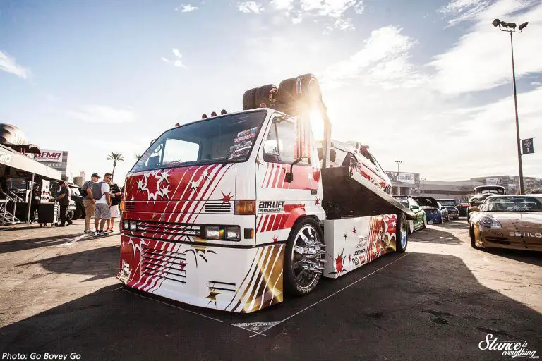 SEMA 2017: Automotive Overload SEMA 2017: Automotive Overload