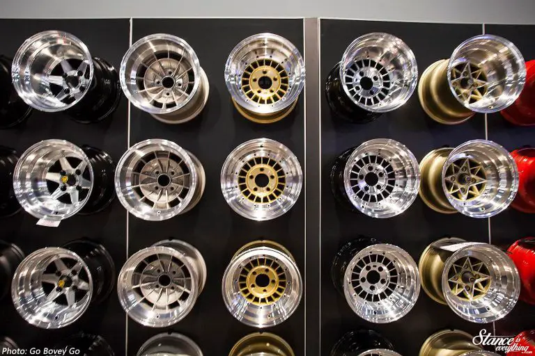 Theme Tuesday: Wheels At SEMA 2017 Theme Tuesday: Wheels At SEMA 2017