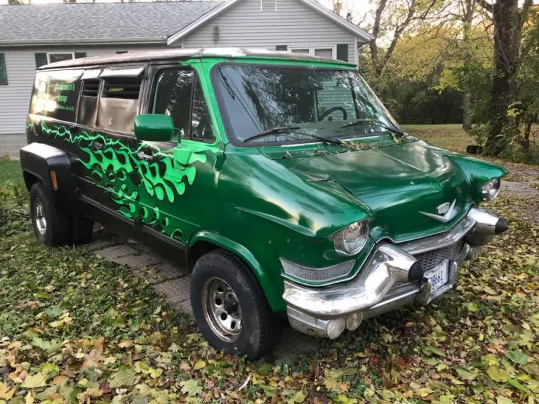 WTF Friday: Frankenstein Automotive WTF Friday: Frankenstein Automotive