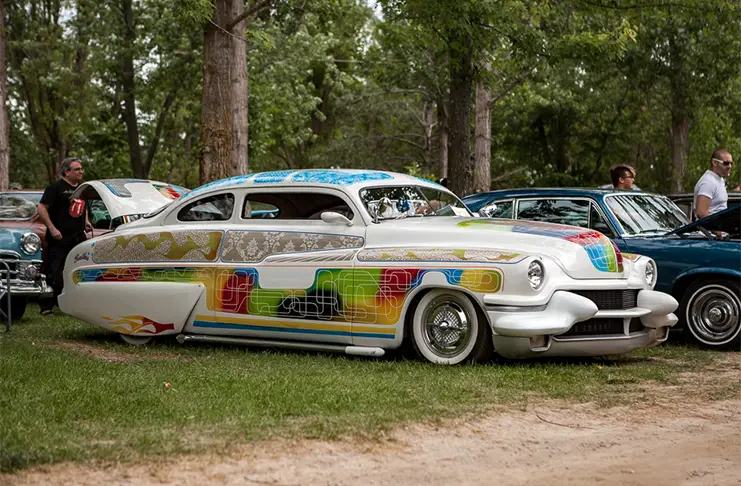 Lost Coverage: The 2017 Tottenham Car And Truck Show Lost Coverage: The 2017 Tottenham Car And Truck Show