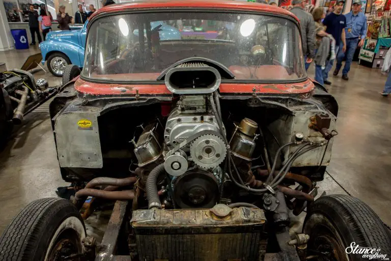 Motor Monday: A Gasser Called Superstition Motor Monday: A Gasser Called Superstition