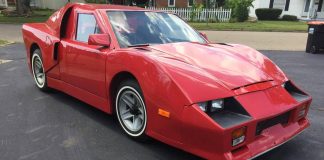WTF Friday: What The F Body?