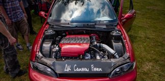Chevrolet LS4 Swapped Chevrolet Cavalier