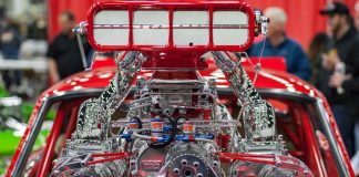 Motor Monday: Everything In Excess