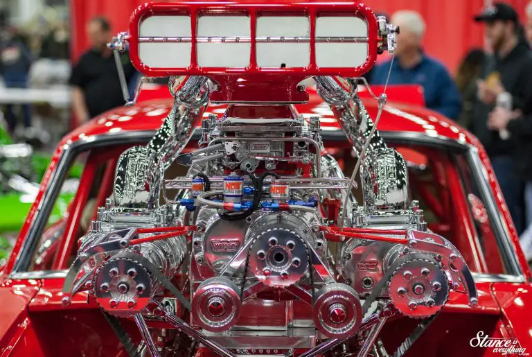 Motor Monday: Everything In Excess Motor Monday: Everything In Excess