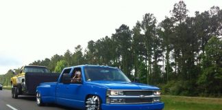 Theme Tuesdays: Slammed Trucks Haulin’ Stuff: 3
