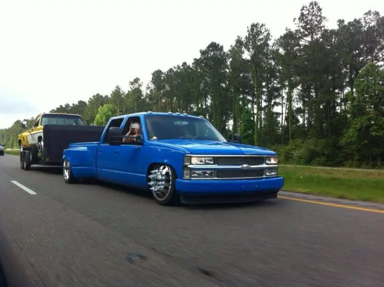 Theme Tuesdays: Slammed Trucks Haulin’ Stuff: 3 Theme Tuesdays: Slammed Trucks Haulin’ Stuff: 3