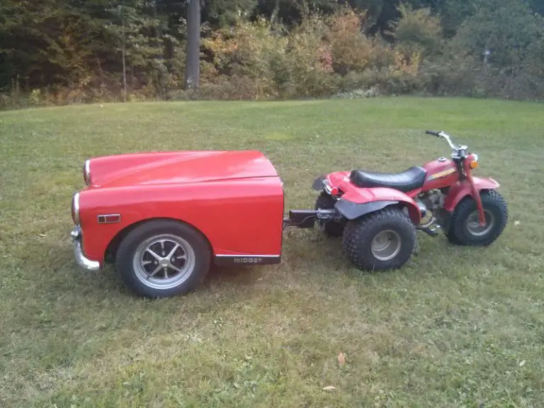 WTF Friday: Little Red Trailer WTF Friday: Little Red Trailer