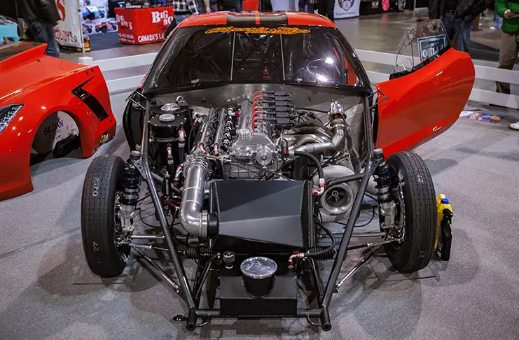 The 2018 Motorama Custom Car & Motorsports Expo The 2018 Motorama Custom Car & Motorsports Expo
