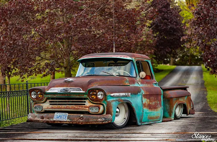 In Print: Mike Livia’s 1959 Chevrolet Apache In Print: Mike Livia’s 1959 Chevrolet Apache