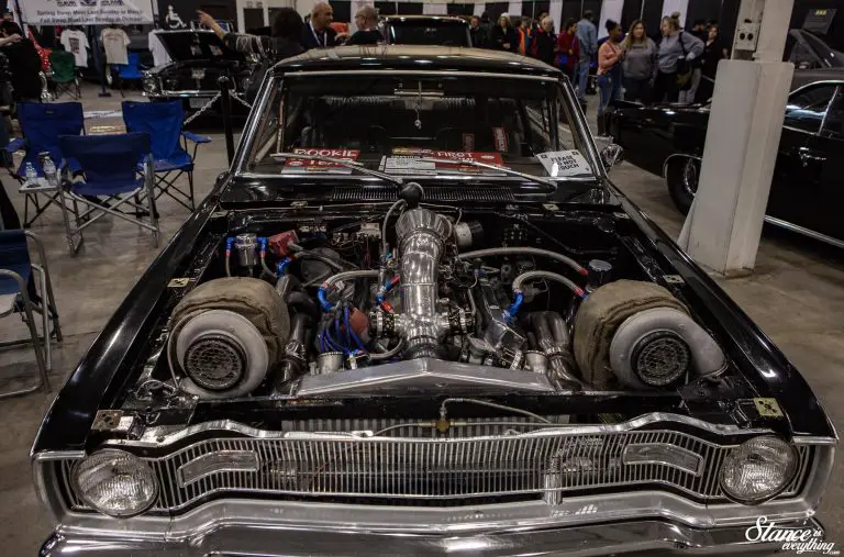 Motor Monday: Bullseye Motor Monday: Bullseye