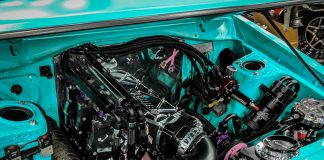 Mazda 13b Rotary Powered Datsun 1600
