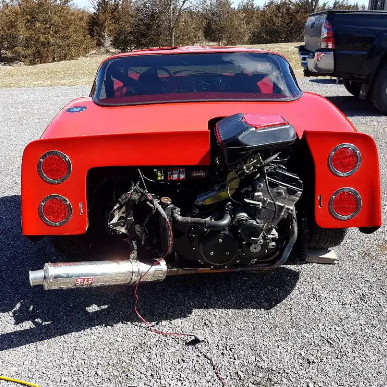 WTF Friday: Hayabusa Powered Bradley GT WTF Friday: Hayabusa Powered Bradley GT