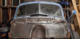 Project Why Wait: Installing LS Fabrication Firewall Fillers