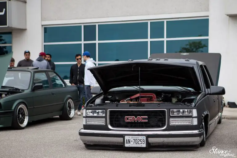 Motor Monday: Chevy Body, Cummins Motor, BMW Interior Motor Monday: Chevy Body, Cummins Motor, BMW Interior