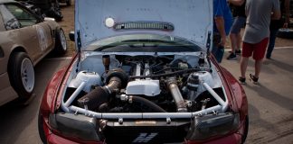 Toyota 2JZ Swapped BMW E46 Touring